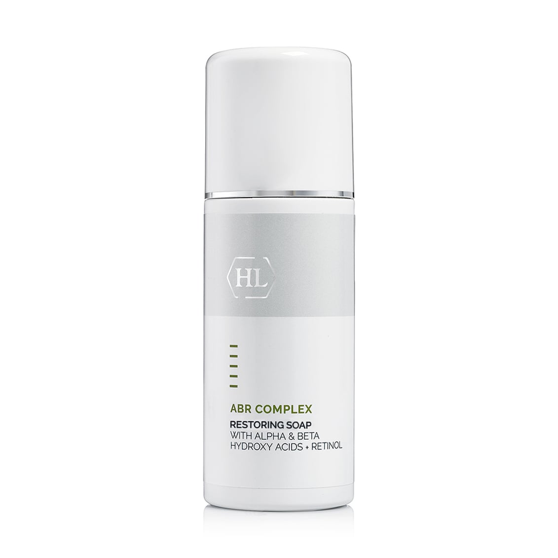 Відновлювальне мило для обличчя Holy Land Cosmetics Alpha-Beta &amp; Retinol Restoring Soap, 110  мл
