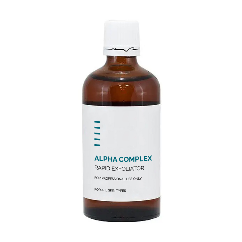 Засіб для пілінгу обличчя 8% Holy Land Cosmetics Alpha Complex Rapid Exfoliator, 100 мл